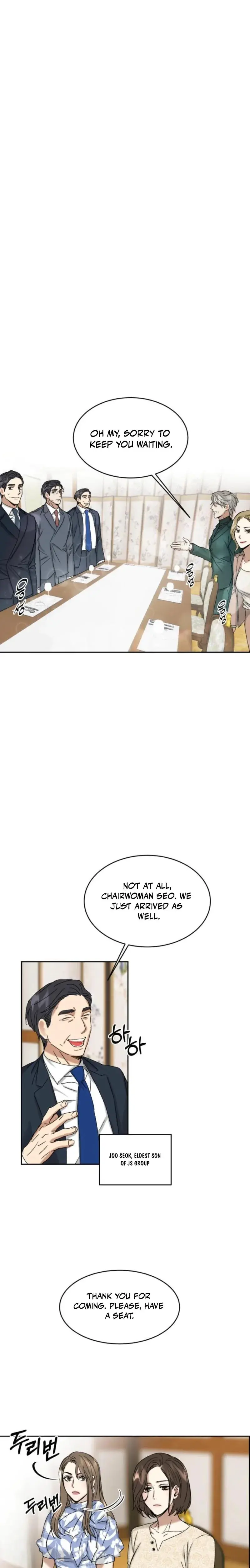 Absolute Advantage Episode 1 - Page 19