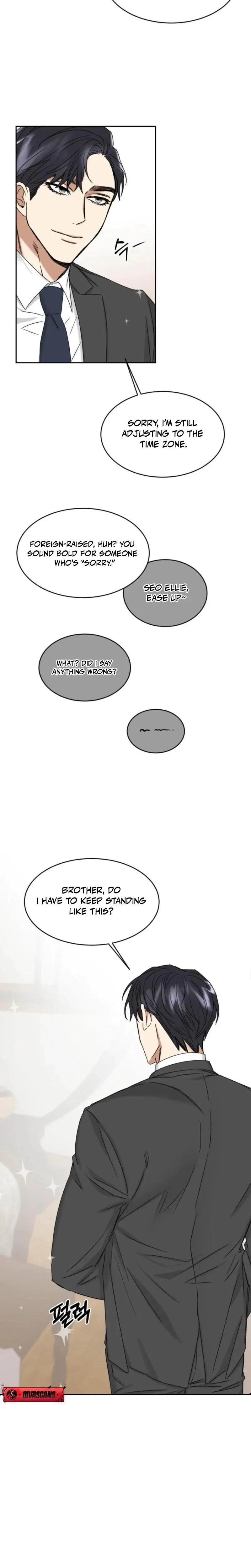 Absolute Advantage Episode 1 - Page 22