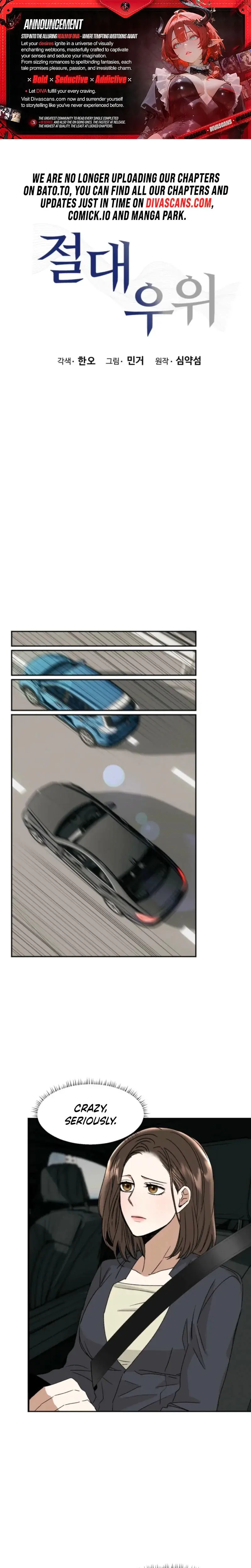 Absolute Advantage Episode 10 - Page 1