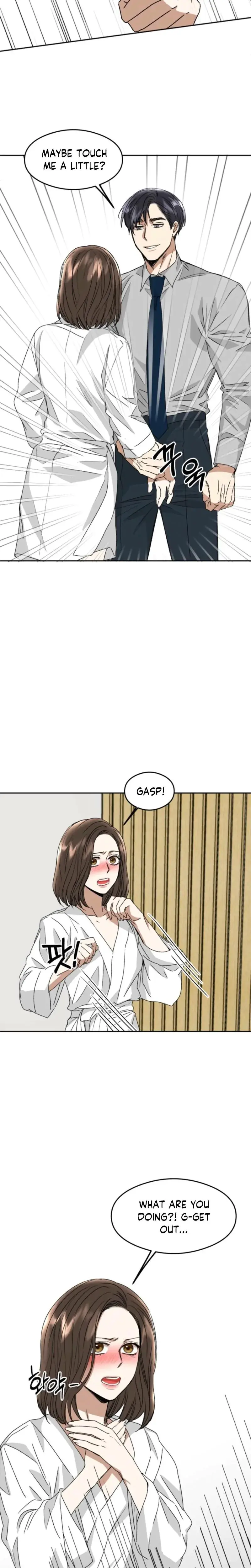 Absolute Advantage Episode 10 - Page 18