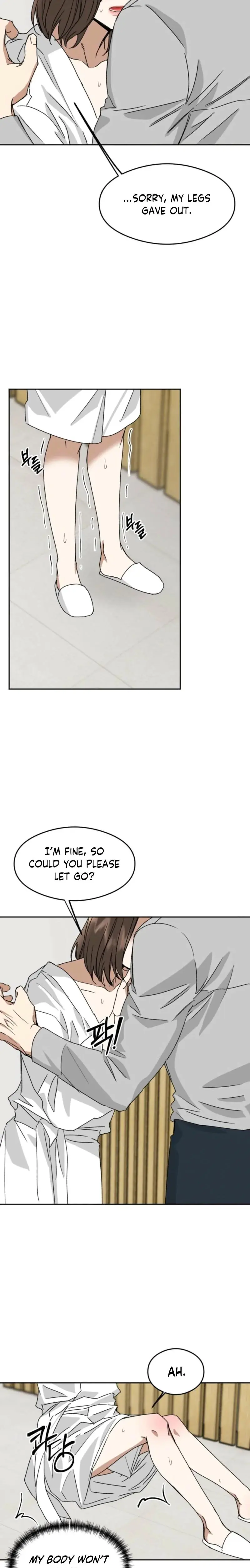 Absolute Advantage Episode 10 - Page 20
