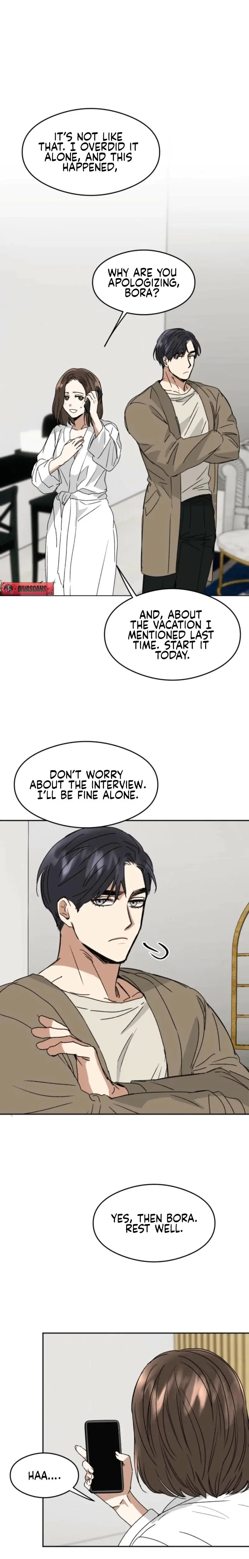 Absolute Advantage Episode 11 - Page 19