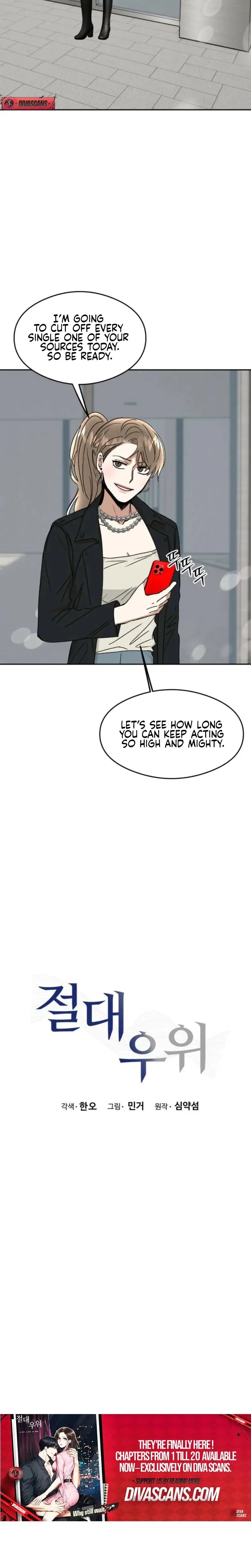 Absolute Advantage Episode 13 - Page 14