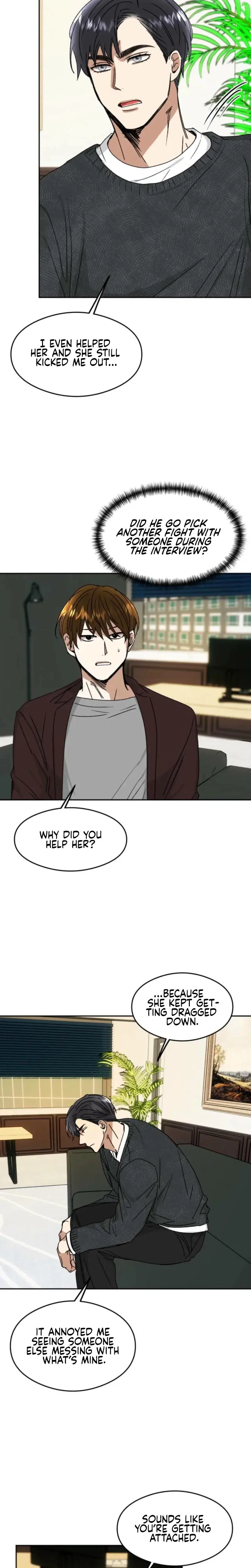Absolute Advantage Episode 13 - Page 18