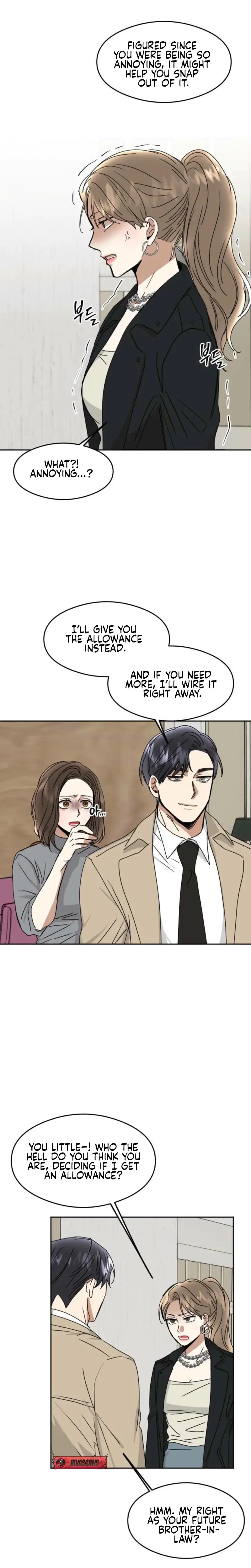 Absolute Advantage Episode 13 - Page 8