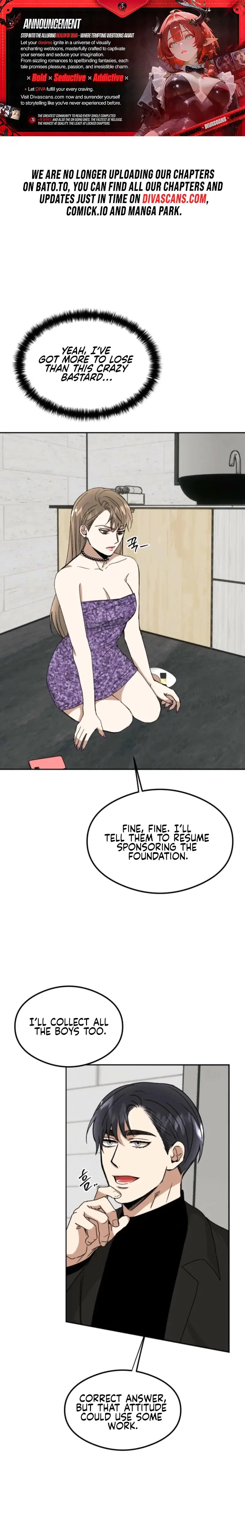 Absolute Advantage Episode 15 - Page 1