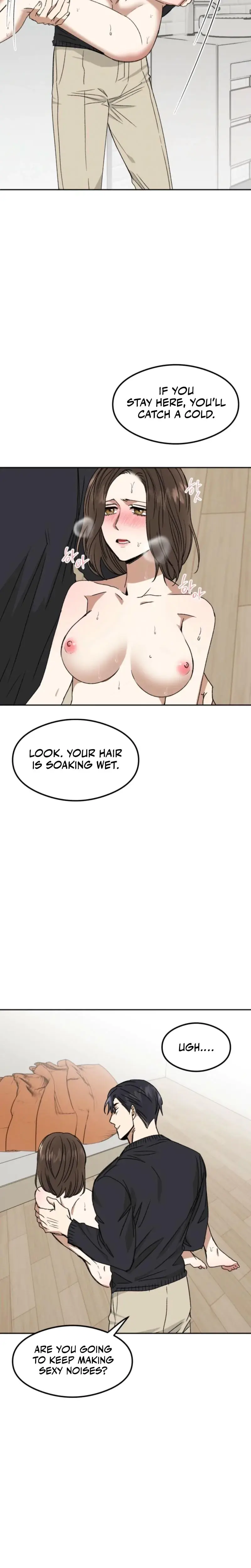Absolute Advantage Episode 16 - Page 19