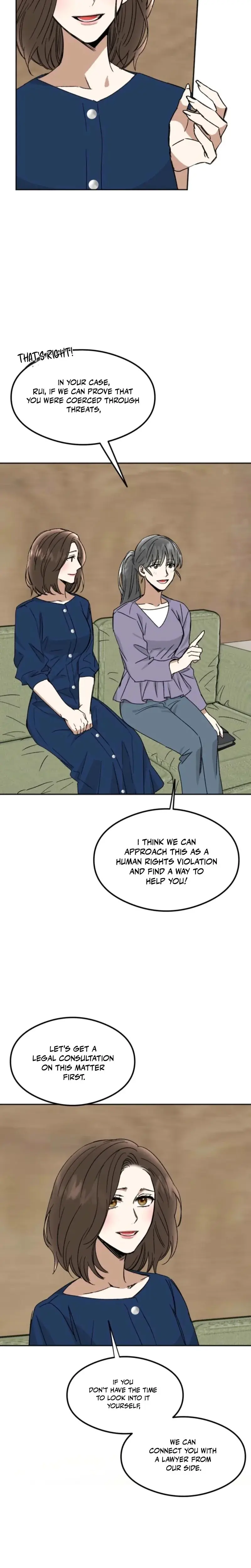 Absolute Advantage Episode 22 - Page 23