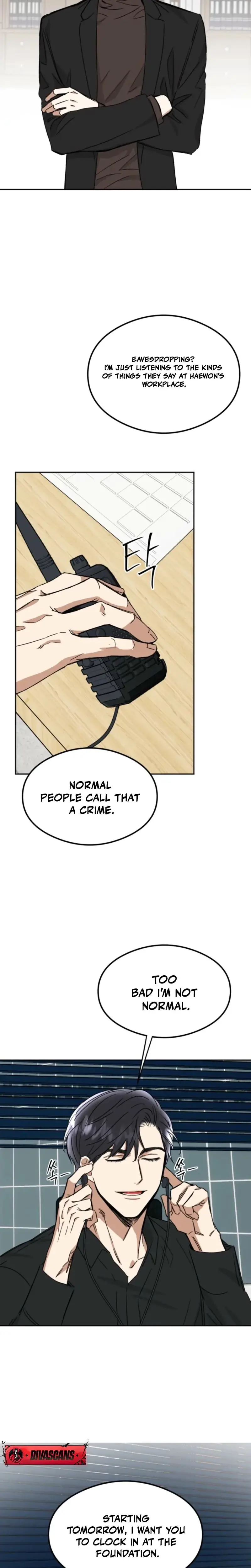 Absolute Advantage Episode 23 - Page 14