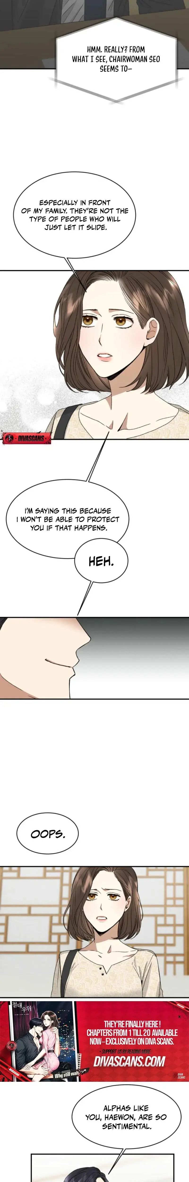 Absolute Advantage Episode 3 - Page 15
