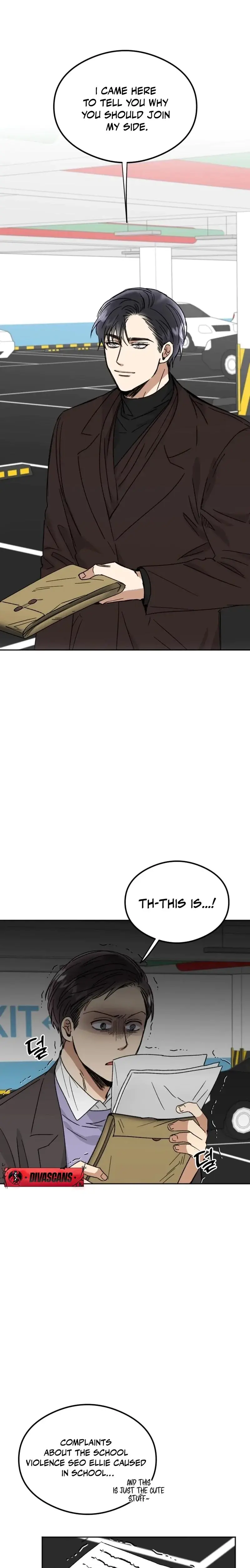 Absolute Advantage Episode 30 - Page 22