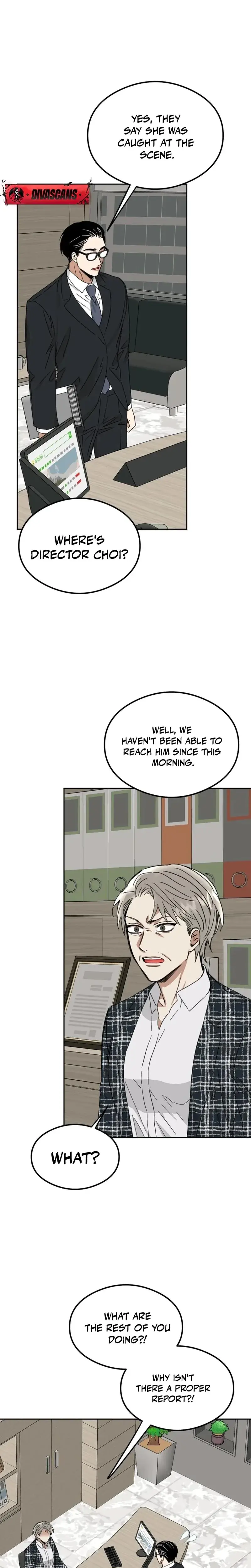 Absolute Advantage Episode 31 - Page 19