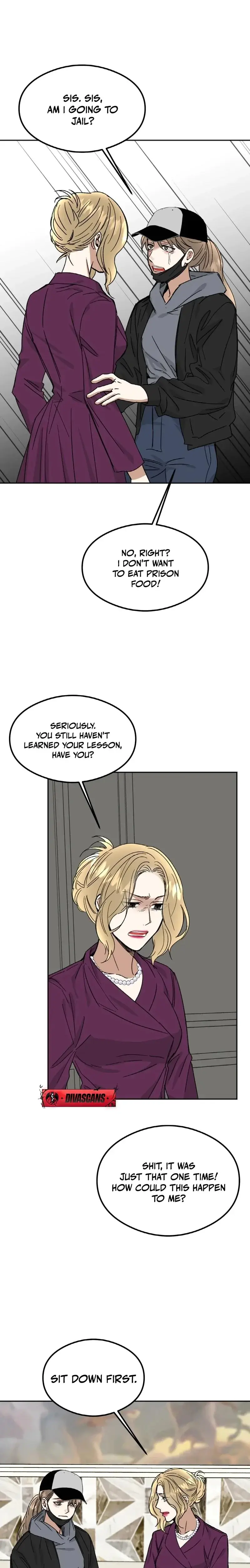 Absolute Advantage Episode 33 - Page 23
