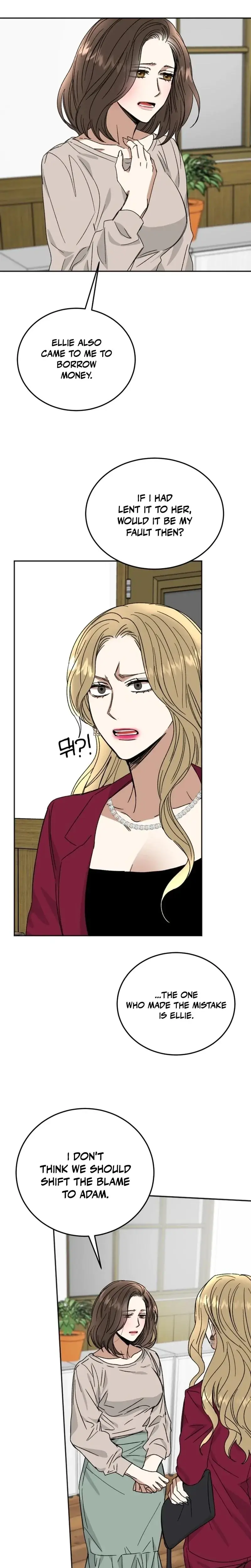 Absolute Advantage Episode 35 - Page 21