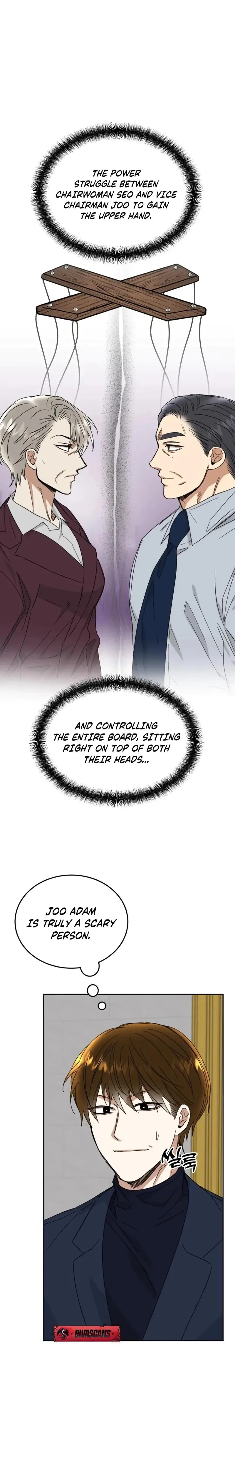 Absolute Advantage Episode 37 - Page 9