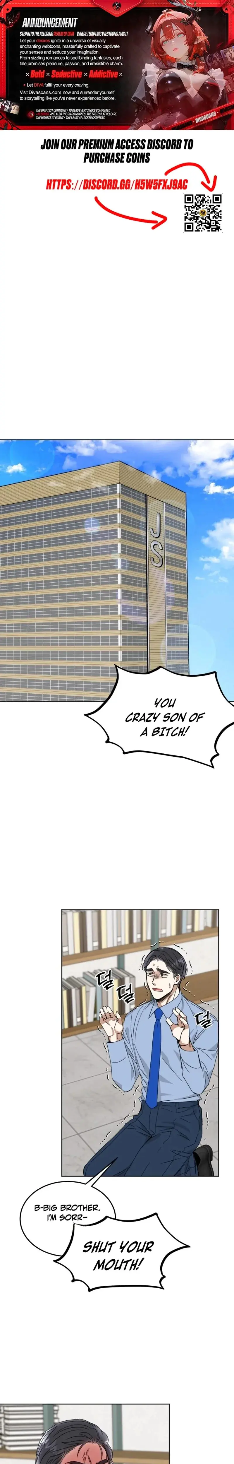 Absolute Advantage Episode 42 - Page 1
