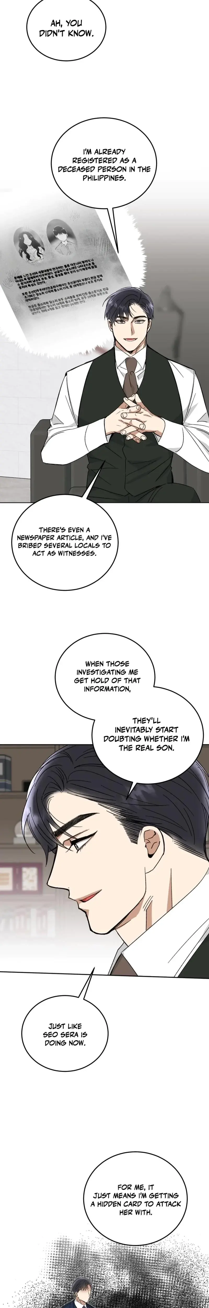 Absolute Advantage Episode 49 - Page 20