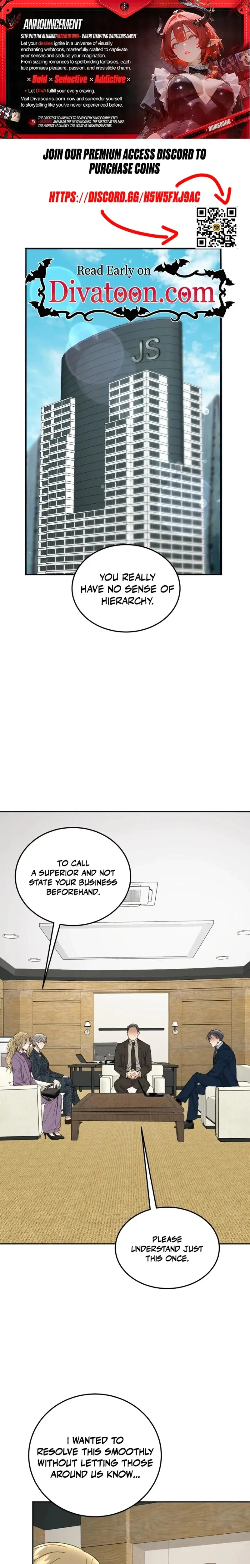 Absolute Advantage Episode 50 - Page 1