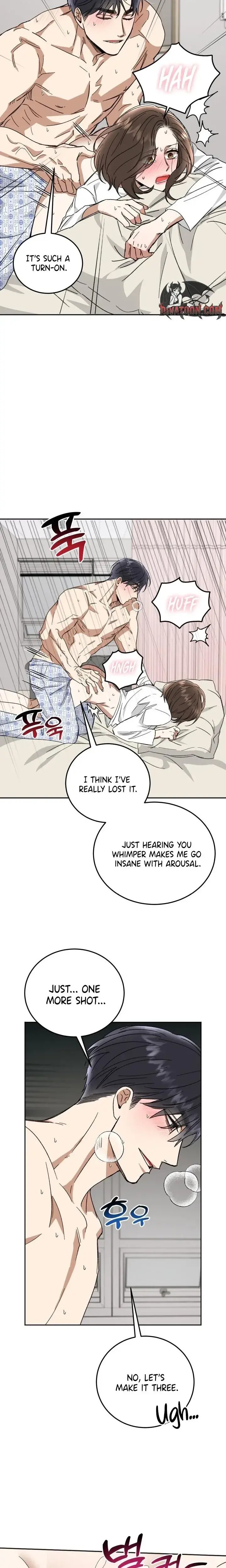 Absolute Advantage Episode 52 - Page 15