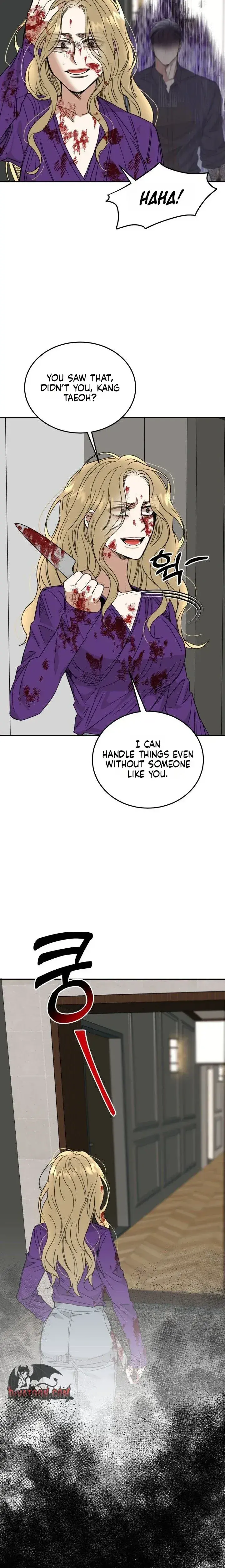 Absolute Advantage Episode 58 - Page 20