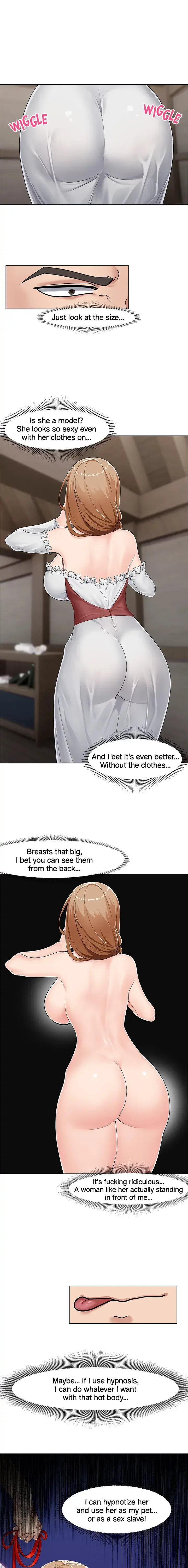 Absolute Hypnosis in Another World Episode 1 - Page 27