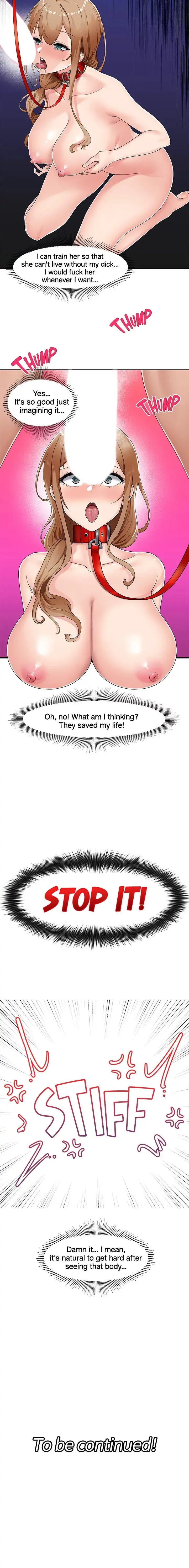 Absolute Hypnosis in Another World Episode 1 - Page 28