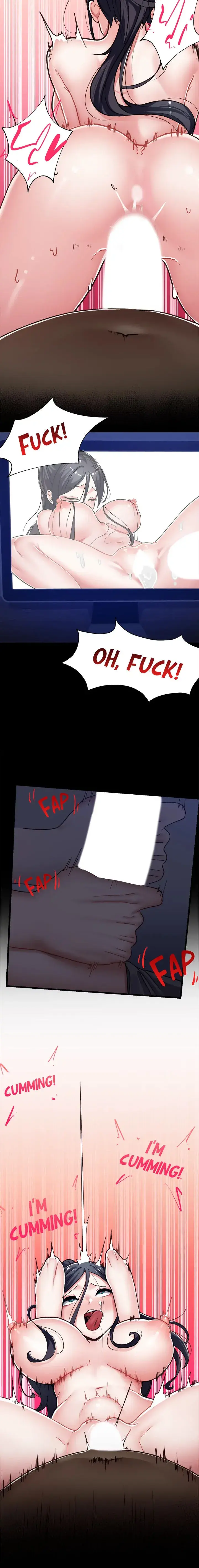 Absolute Hypnosis in Another World Episode 1 - Page 4