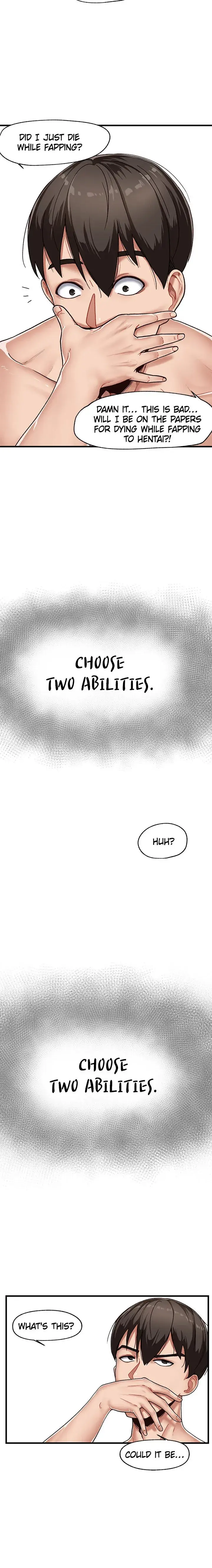 Absolute Hypnosis in Another World Episode 1 - Page 8