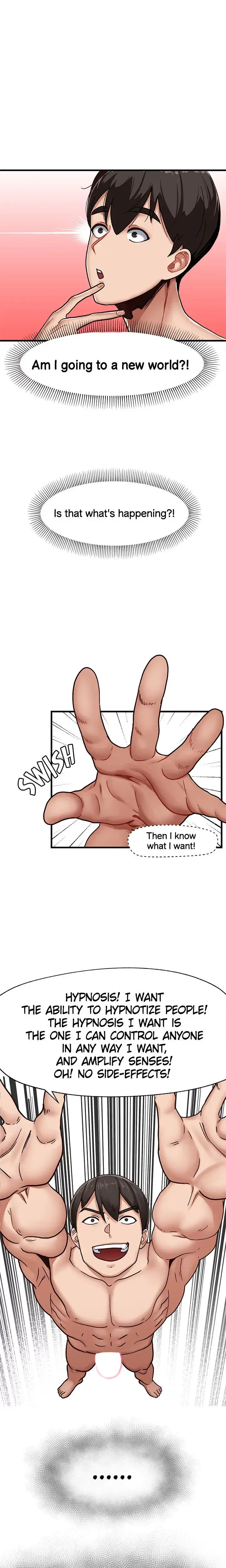 Absolute Hypnosis in Another World Episode 1 - Page 9