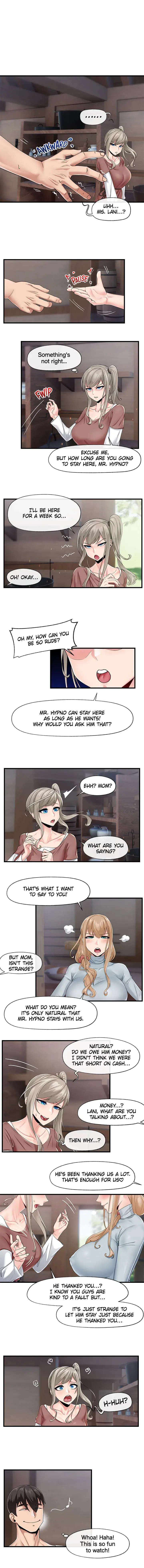 Absolute Hypnosis in Another World Episode 21 - Page 2