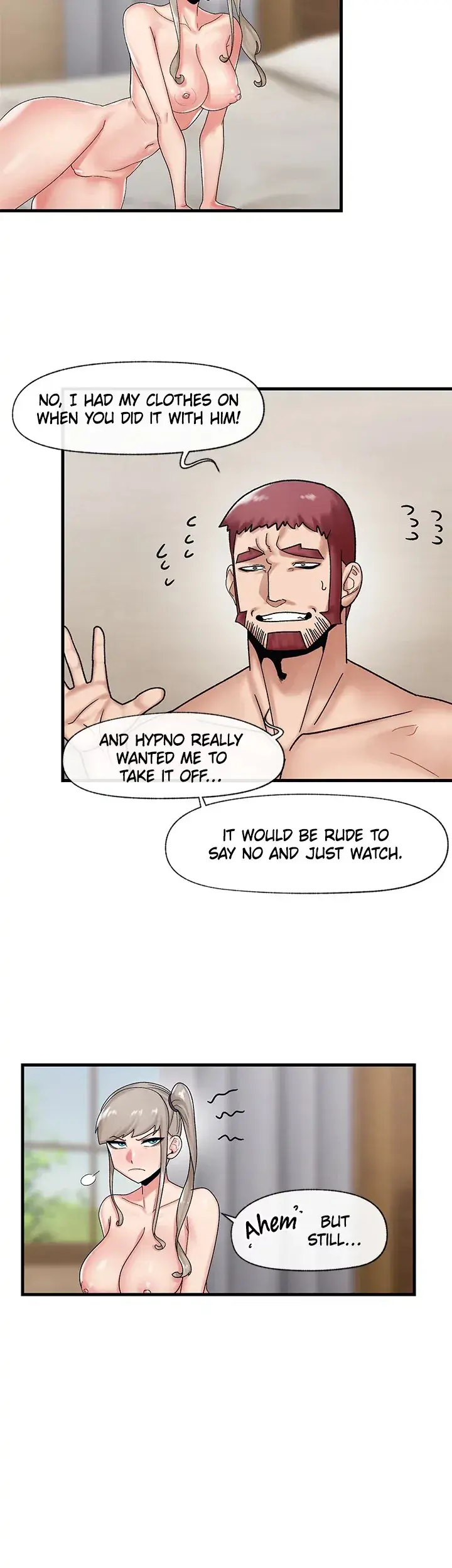 Absolute Hypnosis in Another World Episode 27 - Page 35