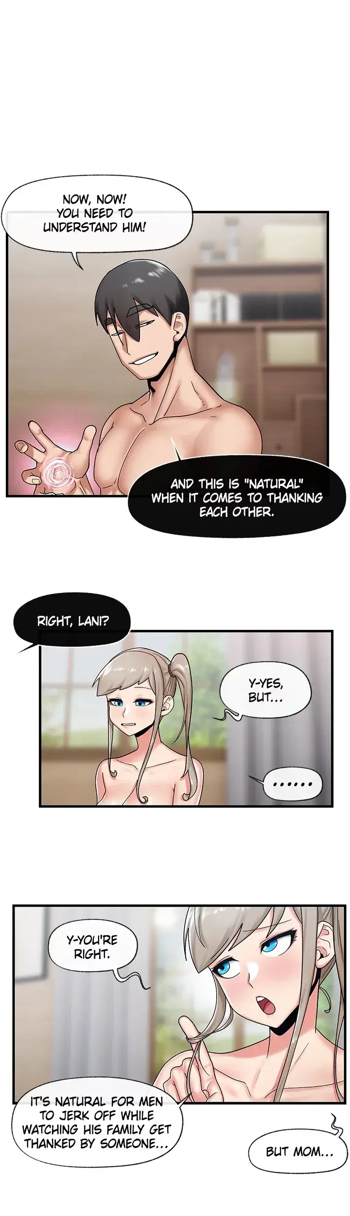 Absolute Hypnosis in Another World Episode 27 - Page 36