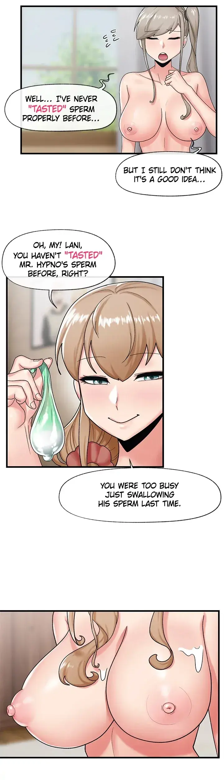 Absolute Hypnosis in Another World Episode 27 - Page 38