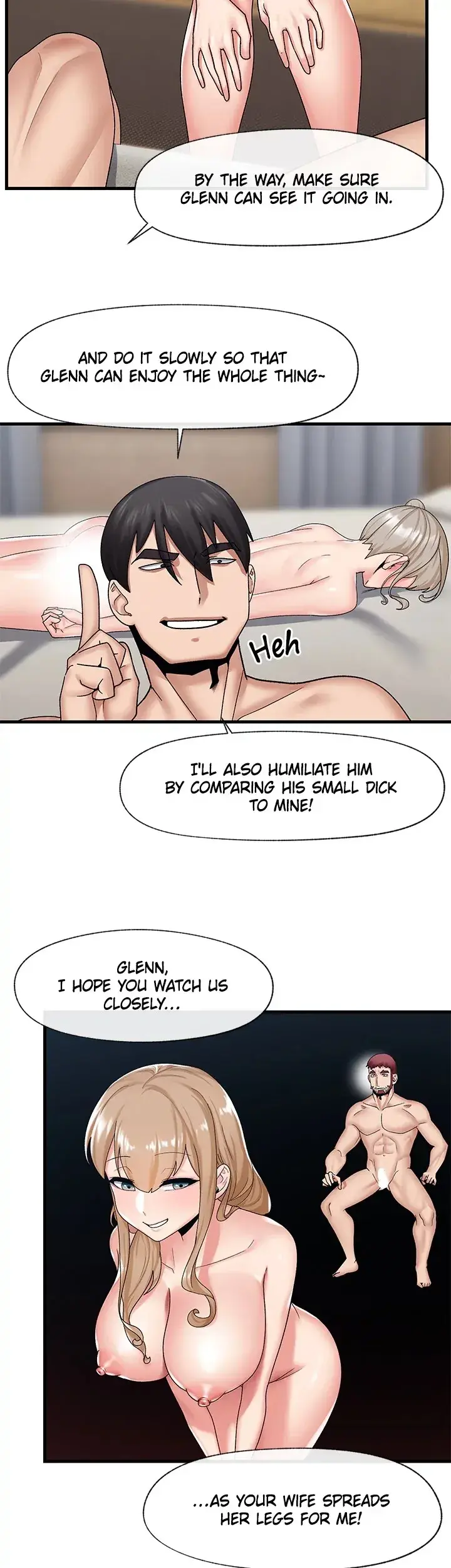Absolute Hypnosis in Another World Episode 27 - Page 4