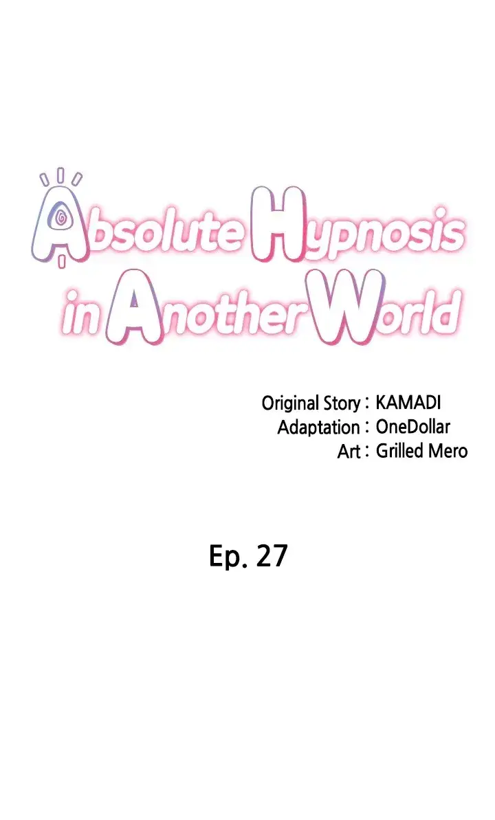 Absolute Hypnosis in Another World Episode 27 - Page 6