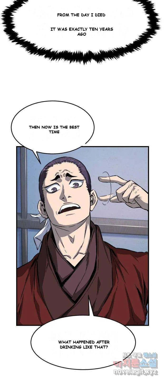 Absolute Necromancer Episode 1 - Page 63
