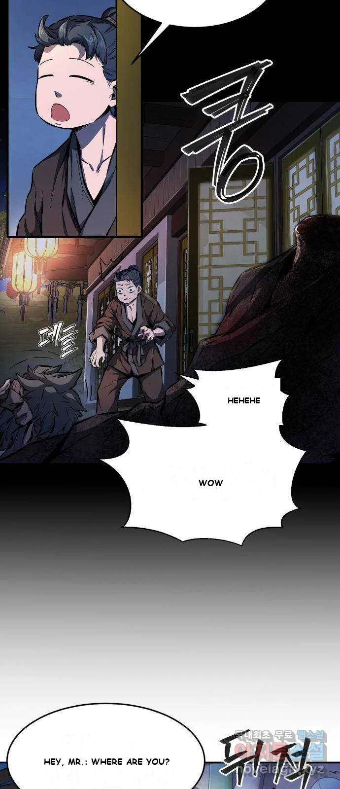 Absolute Necromancer Episode 1 - Page 70
