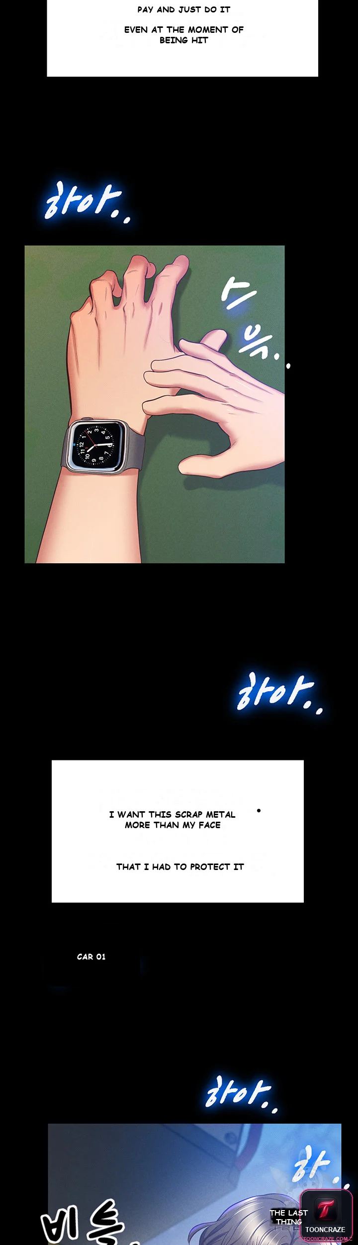 Absolute Smartwatch Episode 1 - Page 27