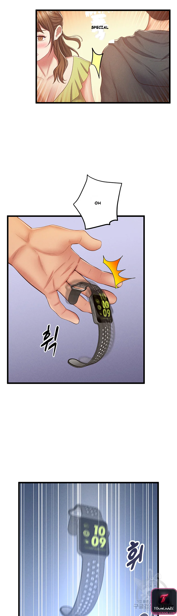 Absolute Smartwatch Episode 1 - Page 64