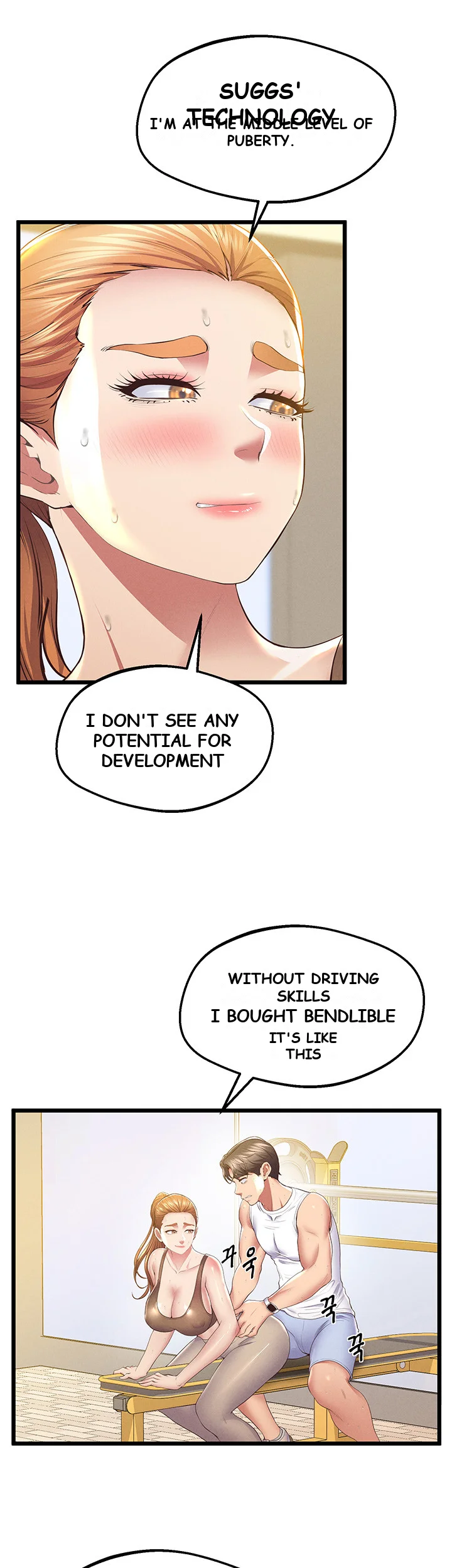 Absolute Smartwatch Episode 10 - Page 43