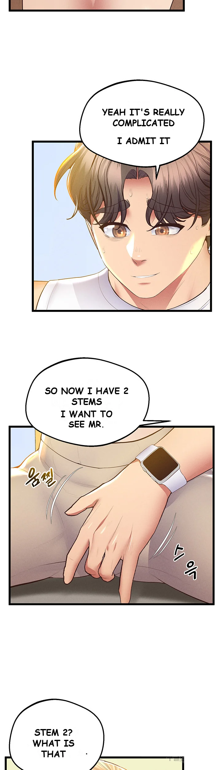 Absolute Smartwatch Episode 10 - Page 45