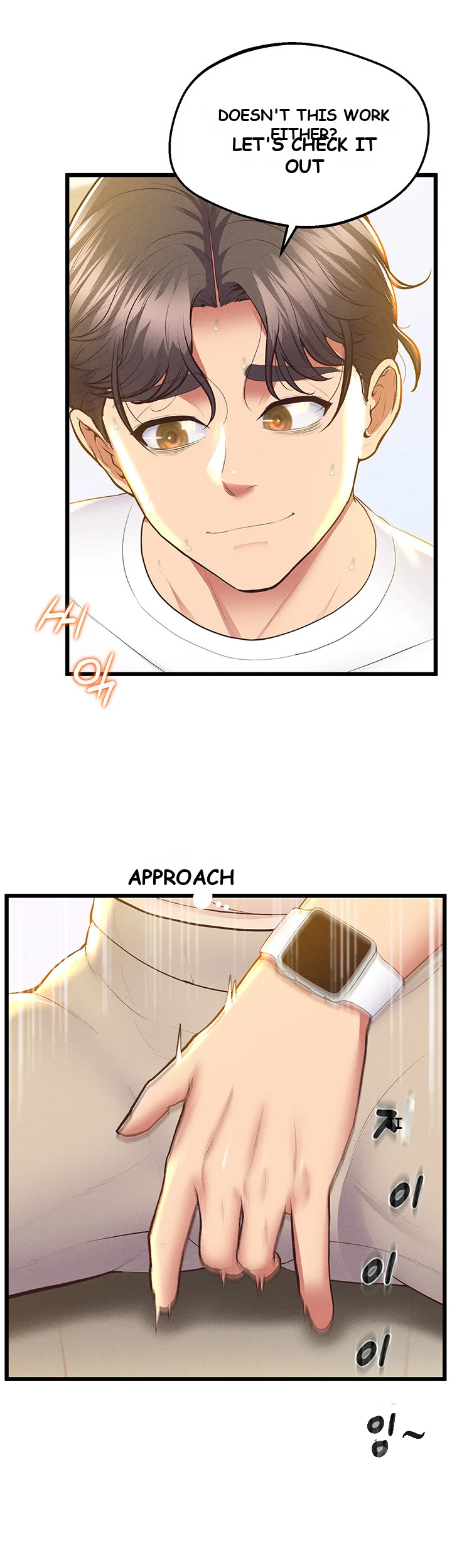 Absolute Smartwatch Episode 10 - Page 47
