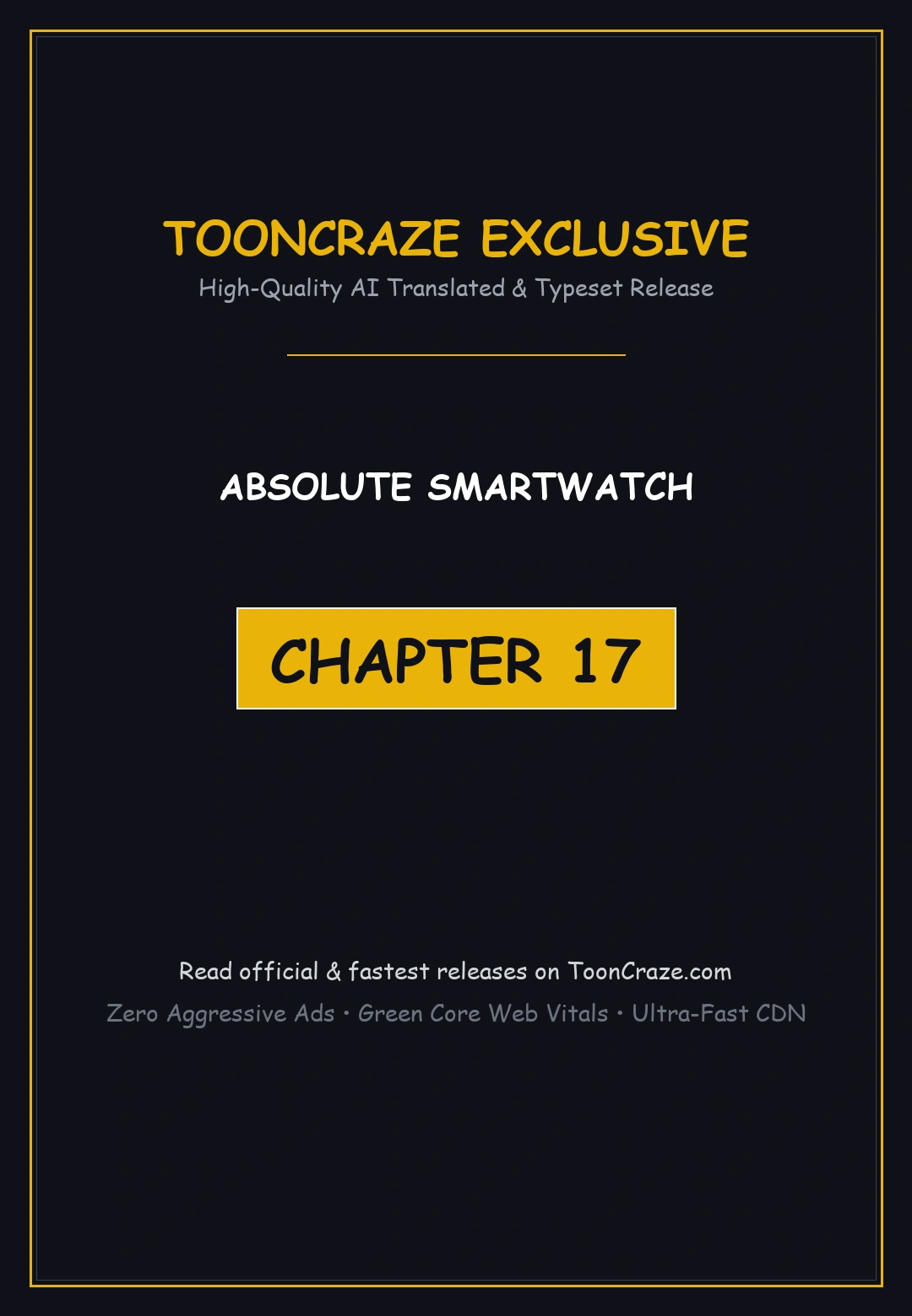 Absolute Smartwatch Episode 17 - Page 1