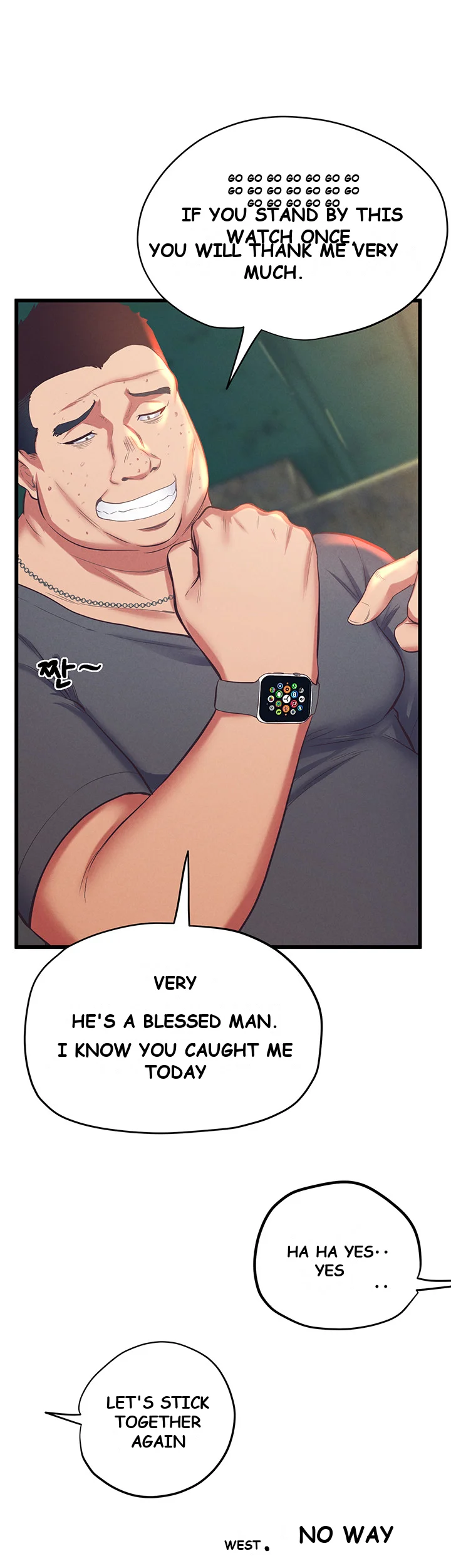 Absolute Smartwatch Episode 2 - Page 38