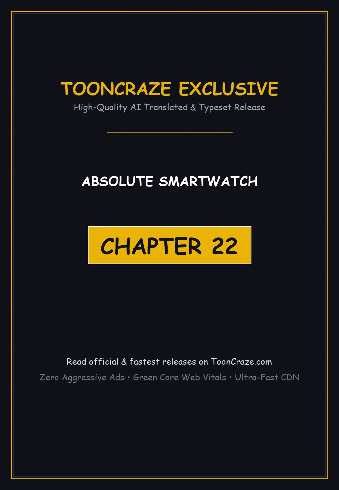 Absolute Smartwatch Episode 22 - Page 1