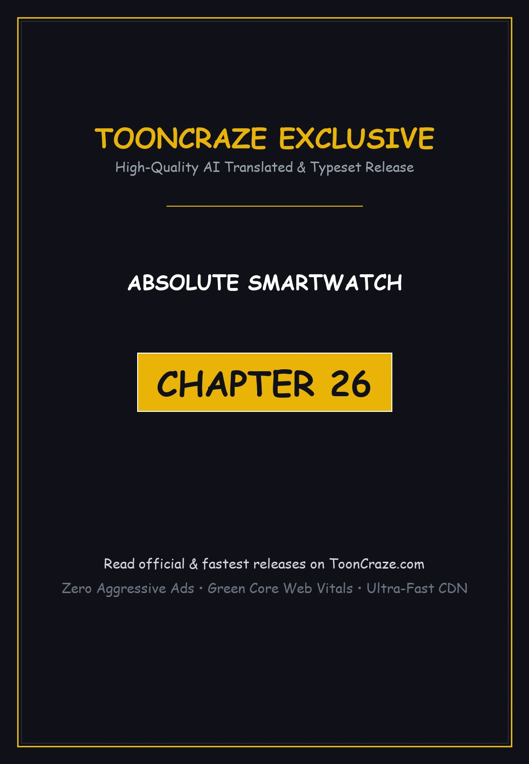 Absolute Smartwatch Episode 26 - Page 1