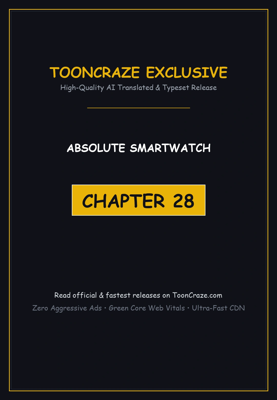 Absolute Smartwatch Episode 28 - Page 1