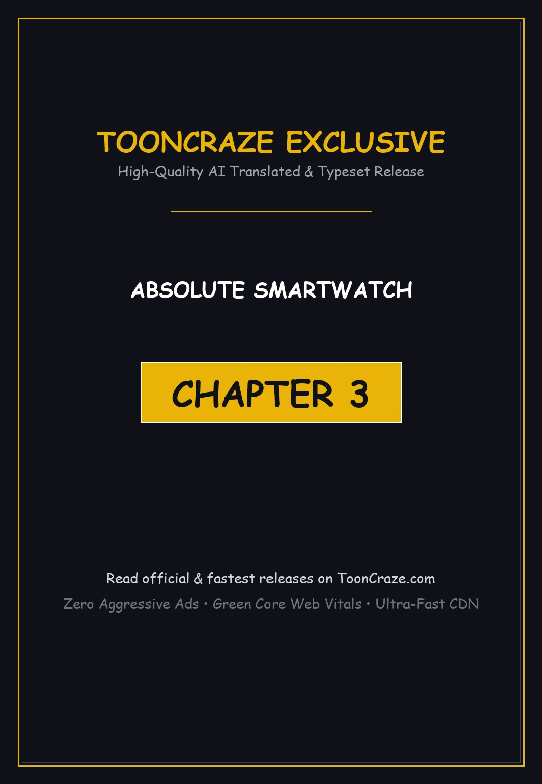 Absolute Smartwatch Episode 3 - Page 1