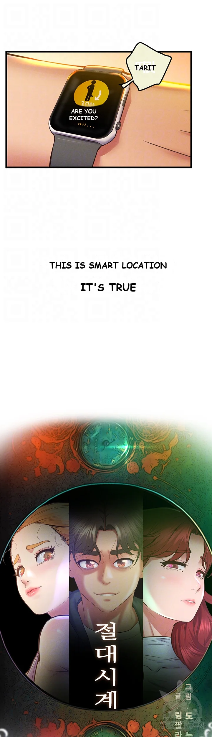 Absolute Smartwatch Episode 3 - Page 10