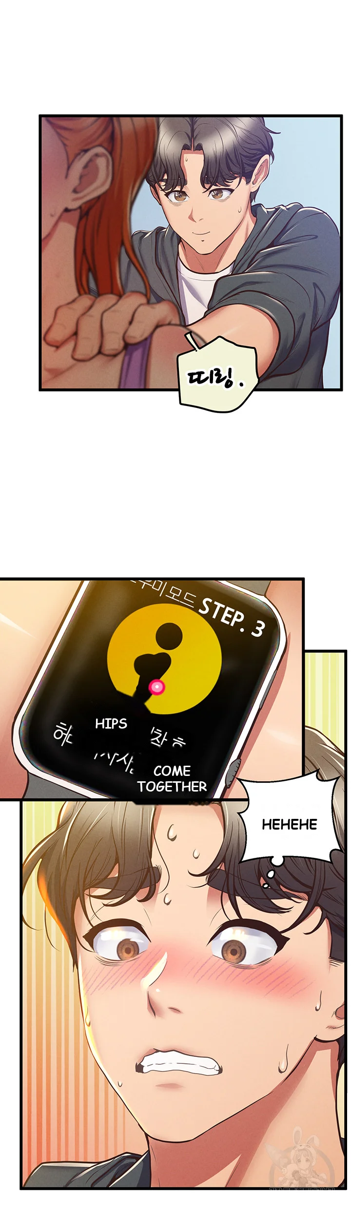 Absolute Smartwatch Episode 3 - Page 33